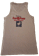 W rib tank white