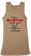 W boy beater tank cream